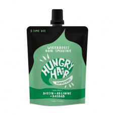 Smoothie mask for hair of Hungry Hair Waterboost Hair Smoothie moistening, 50 ml