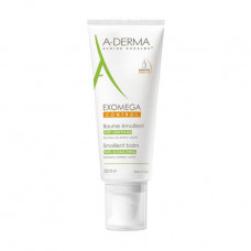 Smyagchayushchy balm for a body of A-Derma Exomega Control Emollient Balm Anti-Scratching against scratches, 200 ml