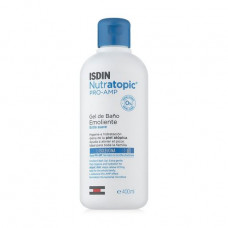 Smyagchayushchy the Isdin Nutratopic shower gel for atopic skin, 400 ml