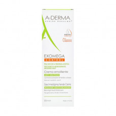 Smyagchayushchy the A-Derma Exomega Control Emollient Cream Anti-Scratching body cream against scratches, 200 ml