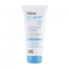 Smyagchayushchy the Isdin Nutratopic body cream for atopic skin, 200 ml