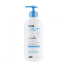 Smyagchayushchy Isdin Nutratopic body lotion for atopic skin, 400 ml