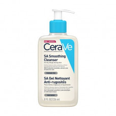 Smyagchayushchy the cleaning gel for the dry, coarsened and uneven skin of CeraVe SA Smoothing Cleanser, 236 ml