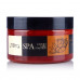 Salt foam body scrub of UTerra Native of Cocoa and almond oil, 250 ml