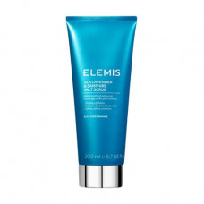 Salt body scrub of Elemis Sea Lavender & Samphire Salt Scrub, 200 ml