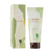 Salt body scrub of Naturia Creamy Oil Salt Scrub Green Tea Green tea, 250 g