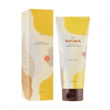 Salt body scrub of Naturia Creamy Oil Salt Scrub So Vanilla of Wanil, 250 g