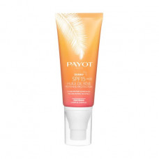 Sun-protection dry oil for a body and hair of Payot Sunny Huile De Reve The Sublimating Tan Effect SPF 15, 100 ml