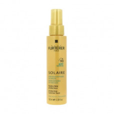 Sun-protection fluid for hair of Rene Furterer Solaire Protective Summer Fluid KPF 90, 100 ml