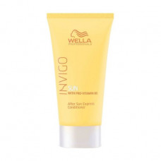 Sun-protection Wella Professionals Invigo After Sun Express Conditioner With Pro-Vitamin B6 hair conditioner, 30 ml