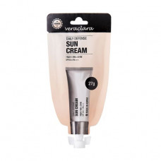 Sunblock cream for the person Veraclara Daily Defense Sun Cream SPF50 + for daily use, 27 g