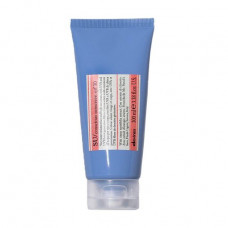 Sunblock cream for the person and a body of Davines SU Conscious Sunscreen SPF 30, 100 ml