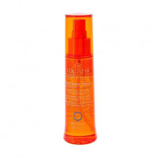 Sun-protection Collistar Protective Oil Spray spray for a dyed hair, 100 ml