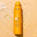 Sun-protection spray for a body of BABE Laboratorios Transparent Sunscreen Wet Skin SPF 50 with the matting effect, 200 ml
