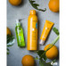 Sun-protection spray for a body of BABE Laboratorios Transparent Sunscreen Wet Skin SPF 50 with the matting effect, 200 ml