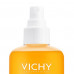 The sun-protection water two-phase Vichy Capital Soleil Solar Protective Water SPF50 face and body spray with beta carotene, 200 ml