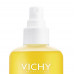 The sun-protection water two-phase moisturizing Vichy Capital Soleil Solar Protective Water SPF50 face and body spray with hyaluronic acid, 200 ml