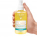 The sun-protection water two-phase moisturizing Vichy Capital Soleil Solar Protective Water SPF50 face and body spray with hyaluronic acid, 200 ml