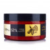 Salt foam body scrub of UTerra Native honey and sesame oil, 250 ml