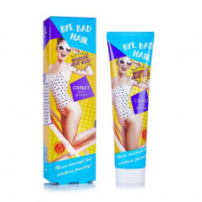 Sorbet after depilation of BYE BAD HAIR Sorbet For Skin, 100 ml