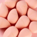 Sponge Stagenius One Cut Heart beauty-blender, 1 piece