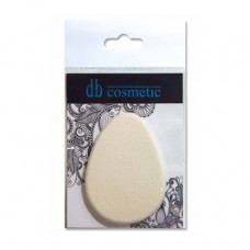 Rubberized sponge db cosmetic 998, white