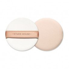 Sponge for a make-up of Etude House My Beauty Any Puff Moist Fitting, 1 piece