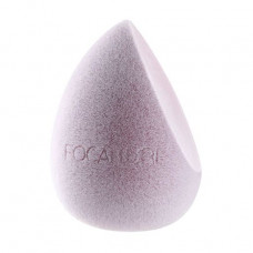 Sponge for a make-up of Focallure Match Max Make Up Sponge Microfiber Velvet, 1 piece