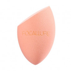 Sponge for a make-up of Focallure Match Max Make Up Sponge, One Cut Olive Shape, 1 piece