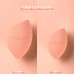 Sponge for a make-up of Focallure Match Max Make Up Sponge, One Cut Olive Shape, 1 piece