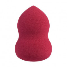Sponge for a make-up of Focallure Match Max Make Up Sponge, Wine Red Calabash Shape, 1 piece