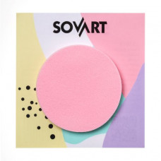 Sponge for a make-up of Sovart color