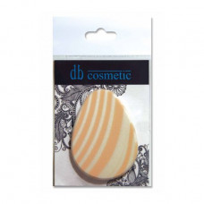 Db cosmetic make-up sponge a beige drop in a strip 999, 1 piece