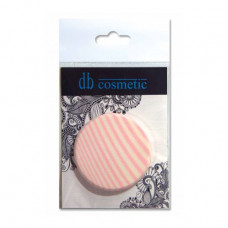 Db cosmetic make-up sponge a pink circle in a strip 986, 1 piece