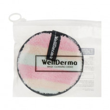 Sponge for washing of WellDerma Magic Cleansing Cookie Macaron