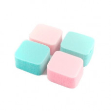 Sponge cosmetic Zauber small, 1/4(S-104)