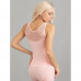Sports seamless undershirt female Giulia Canotta Sport Rete Essential, Blossom, S