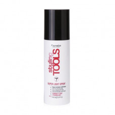 Fanola Styling Tools Super Light Spray spray-hair glitter with the condensing effect, 150 ml
