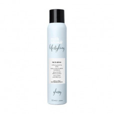 Milk_shake Lifestyling Let It Shine Softening Glossing Spray spray-hair glitter, 200 ml