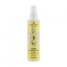 Helen Yanko Natural Shine & Nutrition Spray Elixir spray elixir for the dry and injured hair, 150 ml