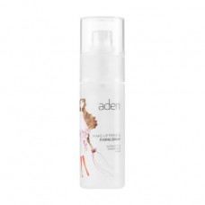 Spray fixer for a make-up of Aden Cosmetics Make-Up Primere & Fixing Spray, 50 ml