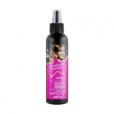 Sprey-fiksin for Bielita hair the Hollywood curls Ideal curls, 150 ml