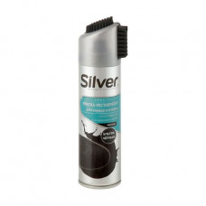 Spray-paint the restorer of Silver for suede and nubuck of black, 250 ml