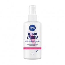 Spray basis for hair dressing of Nivea of Thermo Zashchita fixing 2, 150 ml