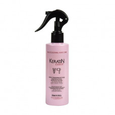 Sprey-termozashchita Phytorelax Laboratories Keratin Color Termoprotector Spray for protection of color of a dyed hair, with a keratin, 200 ml