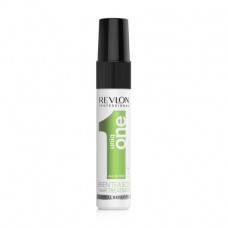 Sprey-Ukhod Revlon Professional Uniq One with aroma of green tea of 9 ml
