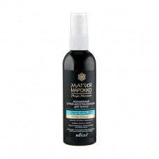 Bielita spray Magic of Morocco recovery, indelible, with oil of black caraway seeds and extract of a moringa, for an oily hair at roots and dry on to