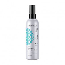 INDOLA Innova SETTING spray for laying of moist hair for acceleration of drying of hair the hair dryer of 200 ml