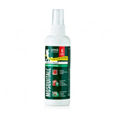 MOSQUITALL spray of Zashchita from pincers, 100 ml