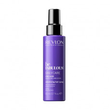Revlon Professional Be Fabulous Daily Care Fine Hair Volumizing Hair Spray spray for a fine hair of 80 ml